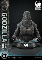 Life Size Bust GODZILLA MINUS ONE (Film) Godzilla (2023) 			 18