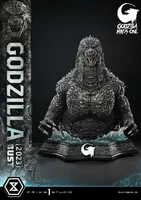 Prime 1 Studio Life Size Bust GODZILLA MINUS ONE (Film) Godzilla (2023) 			 - Godzilla - photo 18