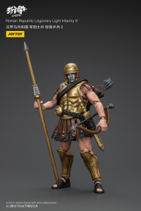 Roman Republic Legionary Light Infantry ll 7