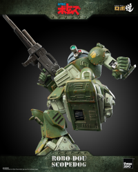 Armored Trooper VOTOMS - ROBO-DOU Scopedog 25