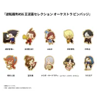 CAPCOM Apollo Justice: Ace Attorney Trilogy Orchestra Pins (1pc / 10pc per Box) - The Great Ace Attorney - photo 1