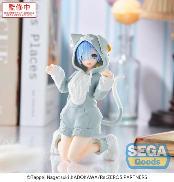 SEGA Yumemirize Re:ZERO -Starting Life in Another World- Rem ~Mofumofu Pack~ - Re:ZERO -Starting Life in Another World-