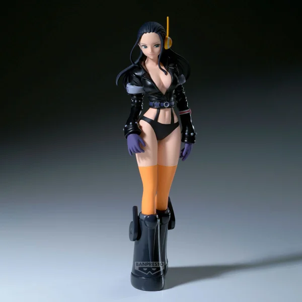 BANDAI ONE PIECE THE SHUKKO-NICO ROBIN-ver.EGGHEAD, Banpresto The Shukko - ONE PIECE