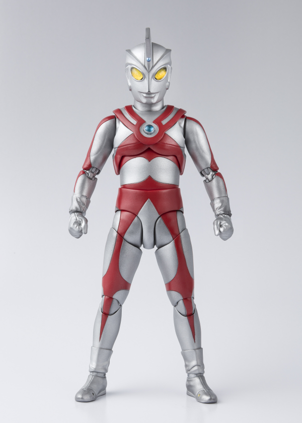 ULTRAMAN ACE  "ULTRAMAN", TAMASHII NATIONS S.H.Figuarts