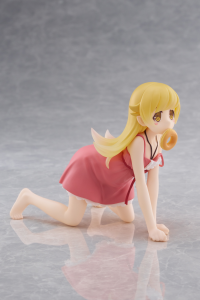 Monogatari Series: Off & Monster Season Desktop Cute Figure - Shinobu Oshino 10