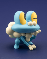 Pokémon Calem with Froakie ARTFX J STATUE 13