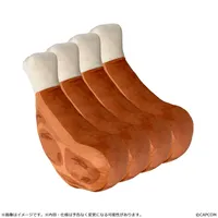 CAPCOM Monster Hunter Wilds Well-done Steak Plush - Monster Hunter - photo 4