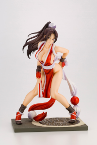 SNK THE KING OF FIGHTERS '98 MAI SHIRANUI BISHOUJO STATUE 1