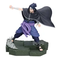 BANDAI NARUTO SHIPPUDEN Combination Battle-SASUKE UCHIHA- - NARUTO - photo 2