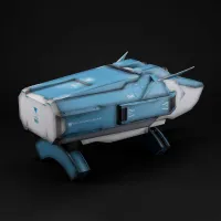 MegaHouse Ptolemy Container (1／144 HG series) (RENEWAL EDITION) - Mobile Suit Gundam 00 - photo 2