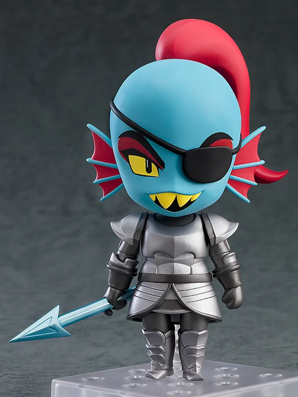 GOOD SMILE COMPANY Nendoroid Undyne - Video Games