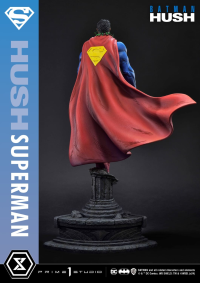 Ultimate Premium Masterline Batman: Hush (Comics) Superman Bonus Version 28