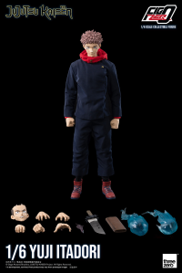 Jujutsu Kaisen - FigZero 1/6 Yuji Itadori 1