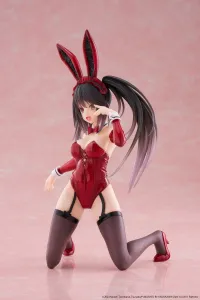 TAITO Date A Live V Desktop Cute Figure - Kurumi Tokisaki (Bunny Ver.) - Date A Live - photo 7