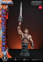 Prime 1 Studio Real Elite Masterline Masters of the Universe He-Man & Battle Cat Ultimate Bonus Version			 - Masters of the Universe - photo 68