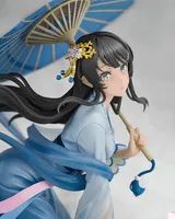 KADOKAWA Mai Sakurajima Hanfu ver. - Rascal Does Not Dream of Bunny Girl Senpai - photo 6