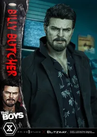Prime 1 Studio Premium Masterline The Boys William "Billy" Butcher Deluxe Version - The Boys - photo 51