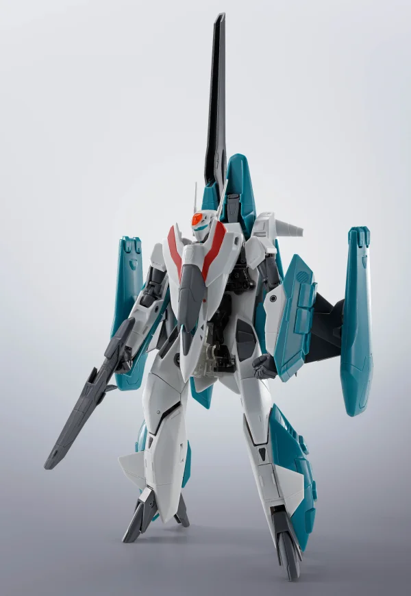 TAMASHII NATIONS VF-2SS VALKYRIE II + SAP (Silvie Gena use) -Lovers Again- "The Super Dimension Fortress MACROSS II -LOVERS AGAIN-", TAMASHII NATIONS HI-METAL R - Macross