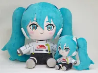 GoodSmile Racing Racing Miku 2022 Ver. Big Plushie - Hatsune Miku - photo 5