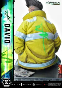 Prime 1 Studio Real Elite Masterline Cyberpunk: Edgerunners David - Cyberpunk: Edgerunners - photo 9