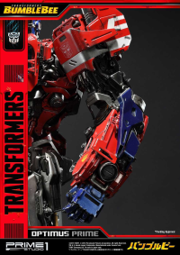 Museum Masterline Transformers: Bumblebee (Film) Optimus Prime Cybertron Edition EX Version 21