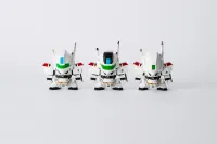 GENCO Mobile Police Patlabor Deformed Mecha Figure World 1st Ingram Unit 2 (TV version) - Mobile Police Patlabor - photo 2