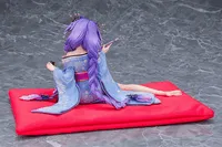 KADOKAWA Purple Heart Kimono Ver. - Neptunia x SENRAN KAGURA: Ninja Wars - photo 3
