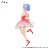 FuRyu Re:ZERO -Starting Life in Another World-　Trio-Try-iT Figure -Rem Cherry Blossom-(re-run) - Re:ZERO -Starting Life in Another World- - photo 8