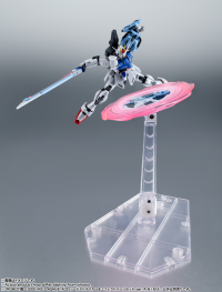 <SIDE MS> AQM/E-X02 SWORD STRIKER ＆ EFFECT PARTS SET ver. A.N.I.M.E. "MOBILE SUIT GUNDAM SEED", Bandai Spirits Robot Spirits 6