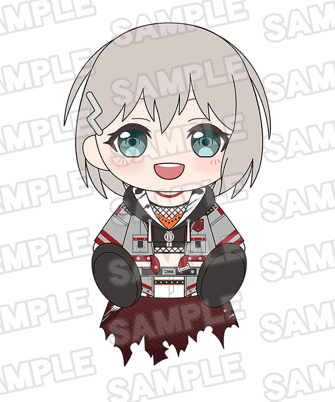 Plushie Afterglow Moca Aoba