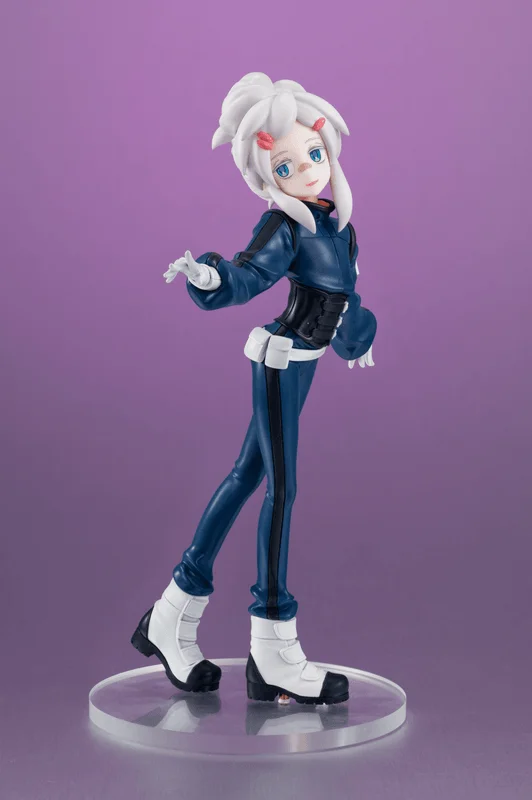 MegaHouse Lucrea Lite Mobile Suit Gundam GQuuuuuuX Deux Murasame Pilot Suit Ver. - Mobile Suit Gundam GQuuuuuuX