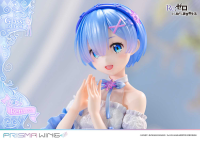 PRISMA WING  Re:ZERO -Starting Life in Another World-  Rem Glass Edition  1/7 Scale Pre-Painted Figure		 49