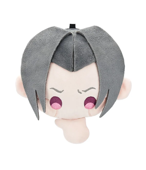 GOOD SMILE COMPANY Ace Attorney Plushie Pouch Miles Edgeworth - The Great Ace Attorney