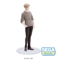 SEGA TV Anime "SPY x FAMILY" PM Figure "Loid Forger" (Plain Clothes) - SPY x FAMILY - photo 8