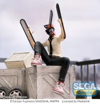 SEGA Chainsaw Man PM Perching Figure Chainsaw Man - Chainsaw Man - photo 1