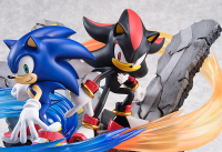 Sonic the Hedgehog Super Situation Figure Sonic Adventure 2 6