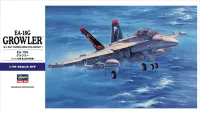 Hasegawa [E38] 1:72 EA-18G GROWLER - Scale Kits - photo 1