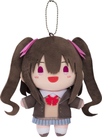Plushie Masamune Mikari Tachibana 2
