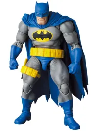 MEDICOM TOY MAFEX BATMAN BLUE Ver. & ROBIN (The Dark Knight Returns) - DC Comics - photo 3