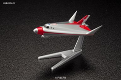 Mecha Collection - Ultraman Series No.04 Sub Vtol