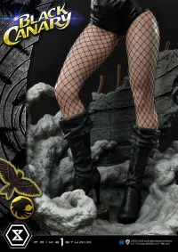 Prime 1 Studio Museum Masterline DC Comics Black Canary EX Bonus Version - DC Comics - photo 16