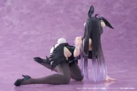 TAITO Overlord Desktop Cute Figure - Albedo (Bunny Ver.) - Overlord - photo 2