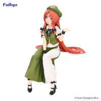 Touhou Project　Noodle Stopper Figure -Hong Meiling- 6