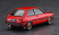 [HC63] 1/24  TOYOTA STARLET KP61 S (3Door) MIDDLE VERSION （1980） 4