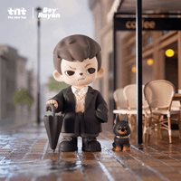 Rayan Natural-born Player series figures Rayan 8