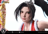 Prime 1 Studio Real Elite Masterline THE KING OF FIGHTERS '98 MAI SHIRANUI - The King of Fighters - photo 4