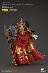 Legio Custodes Constantin Valdor, Captain-General of the Legio Custodes 9