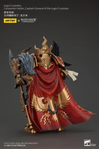 JOYTOY Legio Custodes Constantin Valdor, Captain-General of the Legio Custodes - Warhammer 40K - photo 9