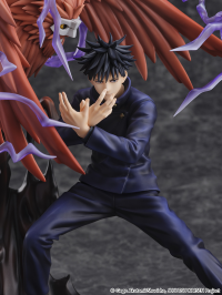 Jujutsu Kaisen (TV Anime Series) Megumi Fushiguro 1/7 Scale Figure (SHIBUYA SCRAMBLE FIGURE) 5