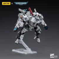 JOYTOY T'au Empire XV8 Crisis Battlesuit Shas'ui K'yen - Warhammer 40K - photo 2